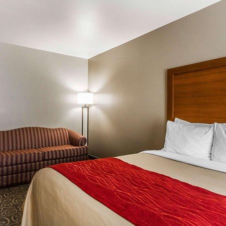 Comfort Inn Brunswick Eksteriør billede