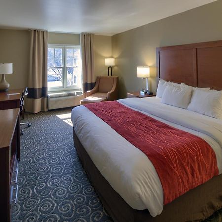 Comfort Inn Brunswick Eksteriør billede