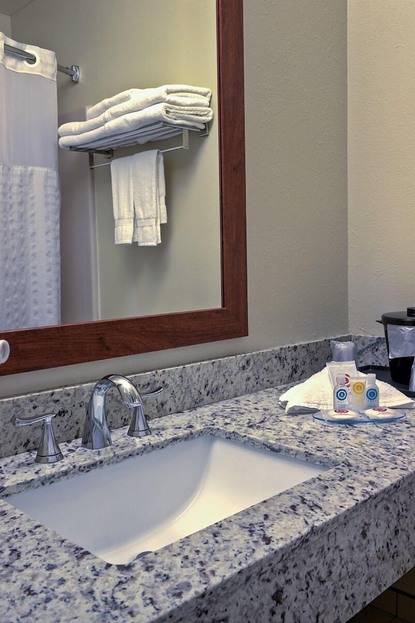 Comfort Inn Brunswick Eksteriør billede