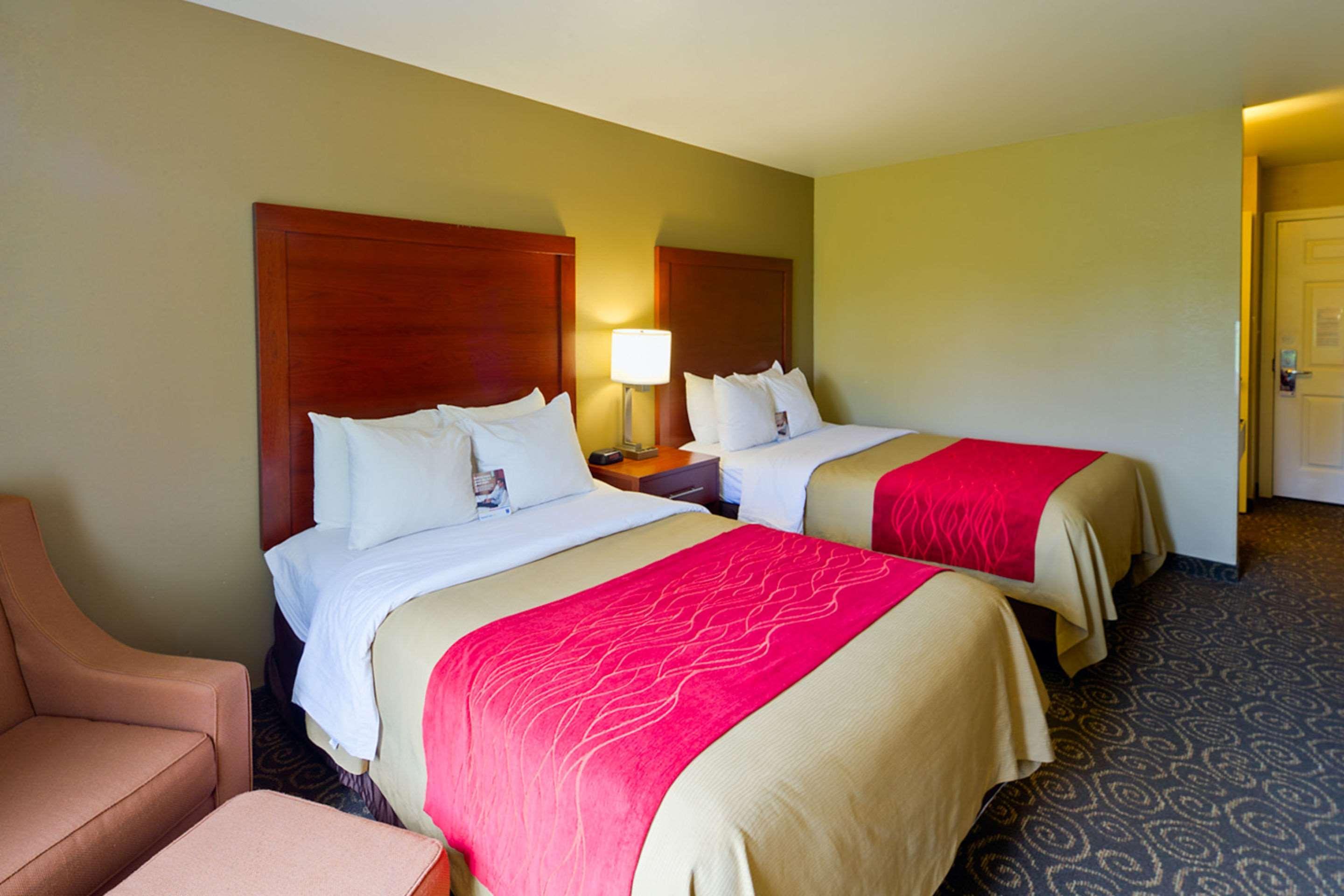 Comfort Inn Brunswick Eksteriør billede