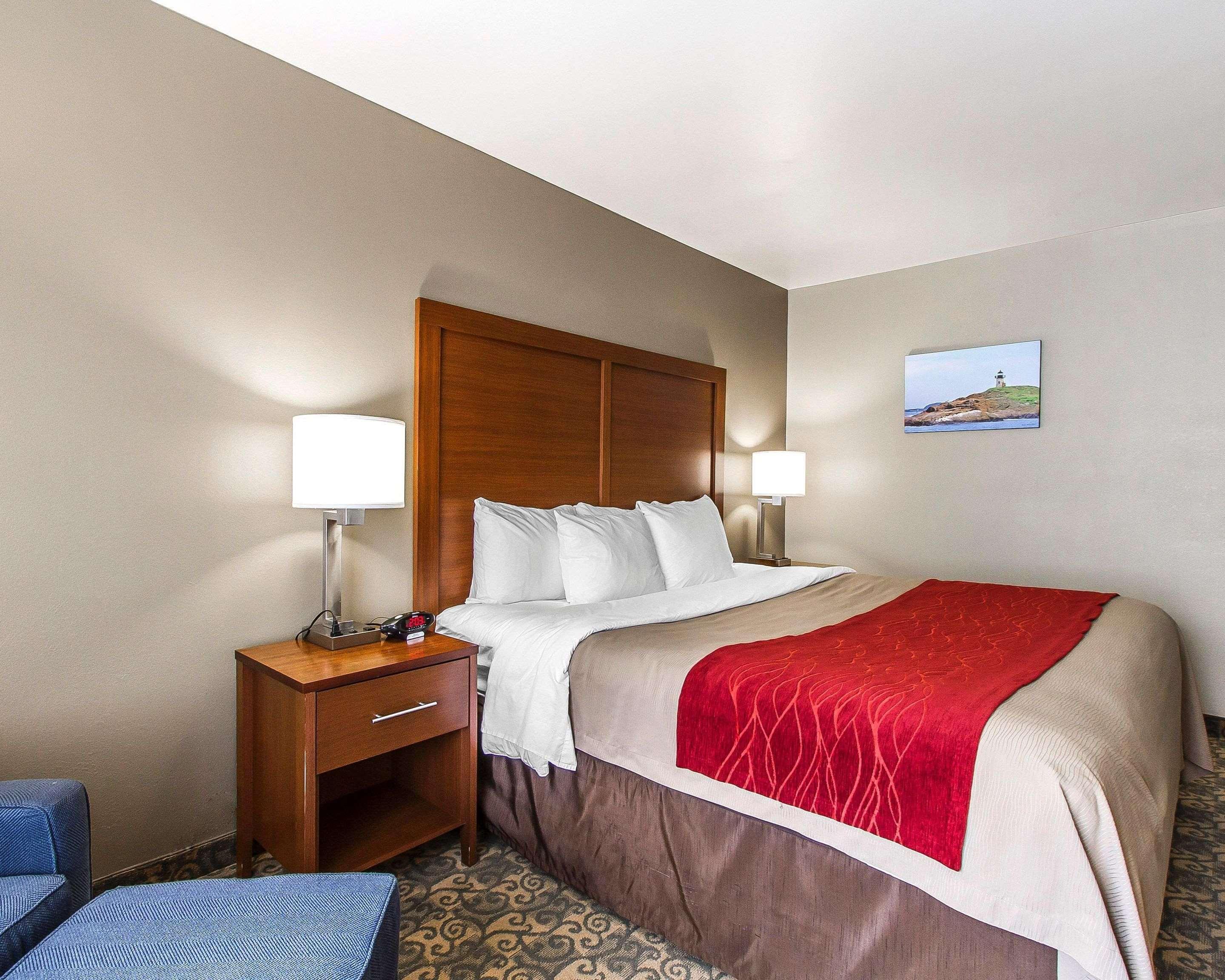 Comfort Inn Brunswick Eksteriør billede