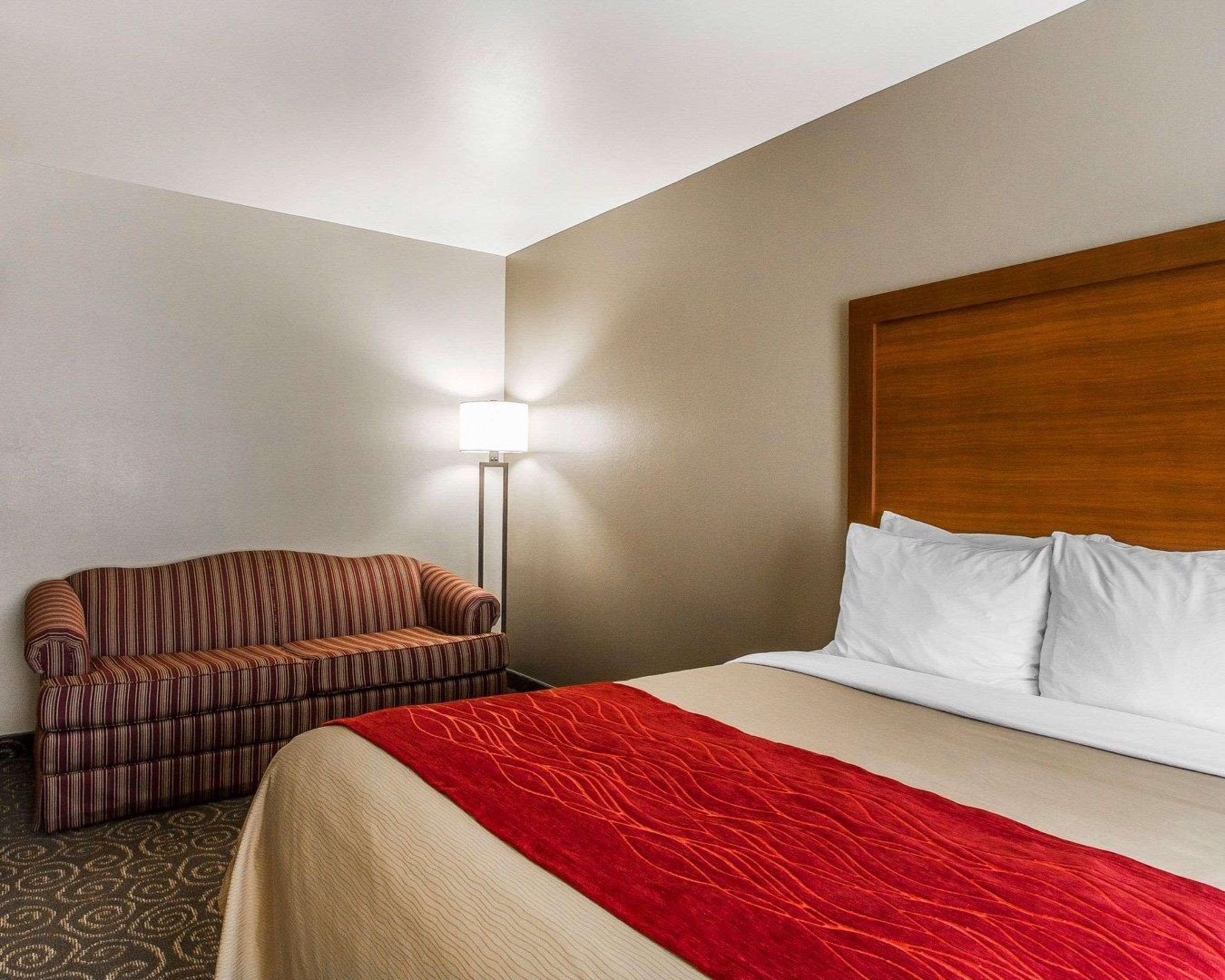 Comfort Inn Brunswick Eksteriør billede