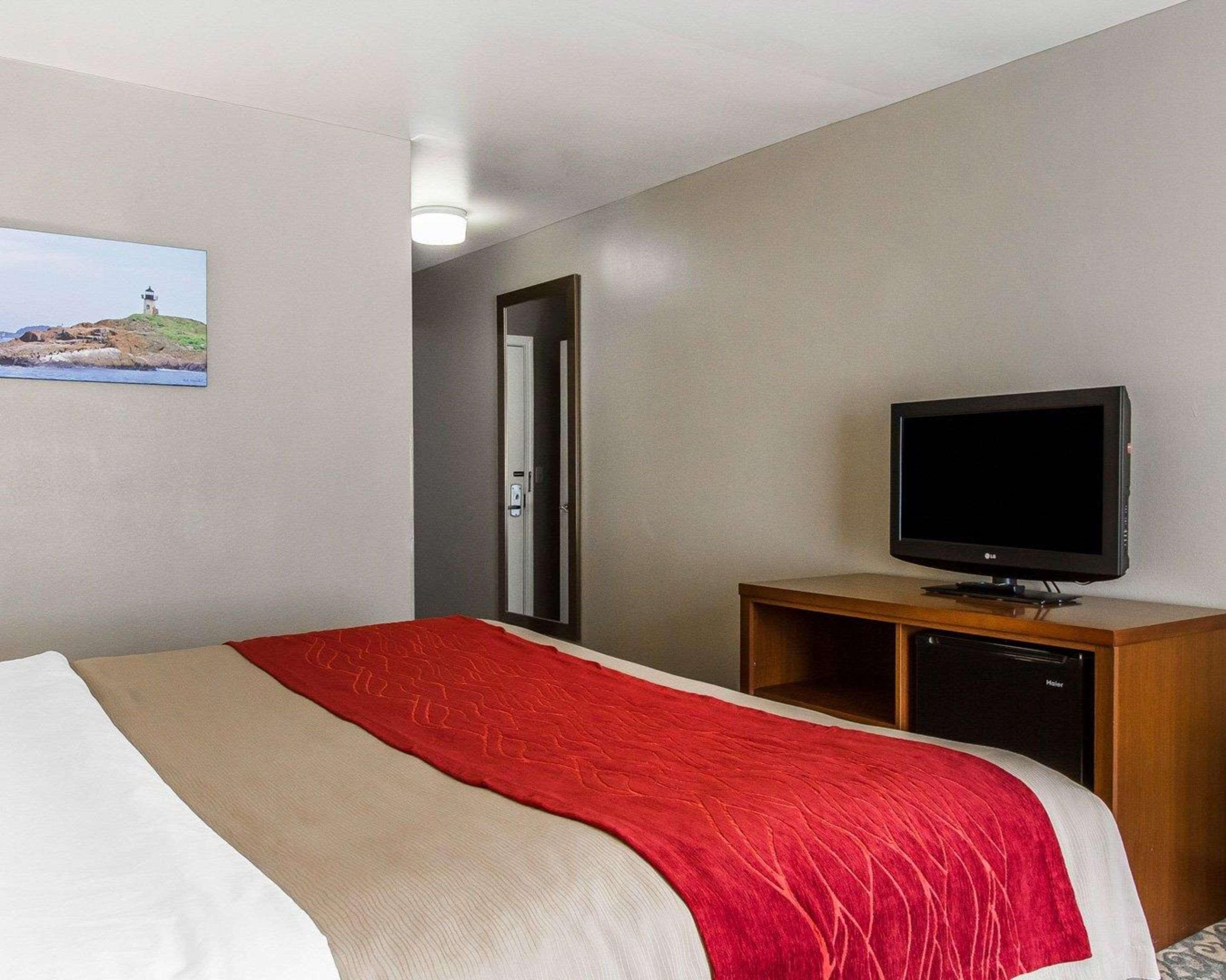 Comfort Inn Brunswick Eksteriør billede