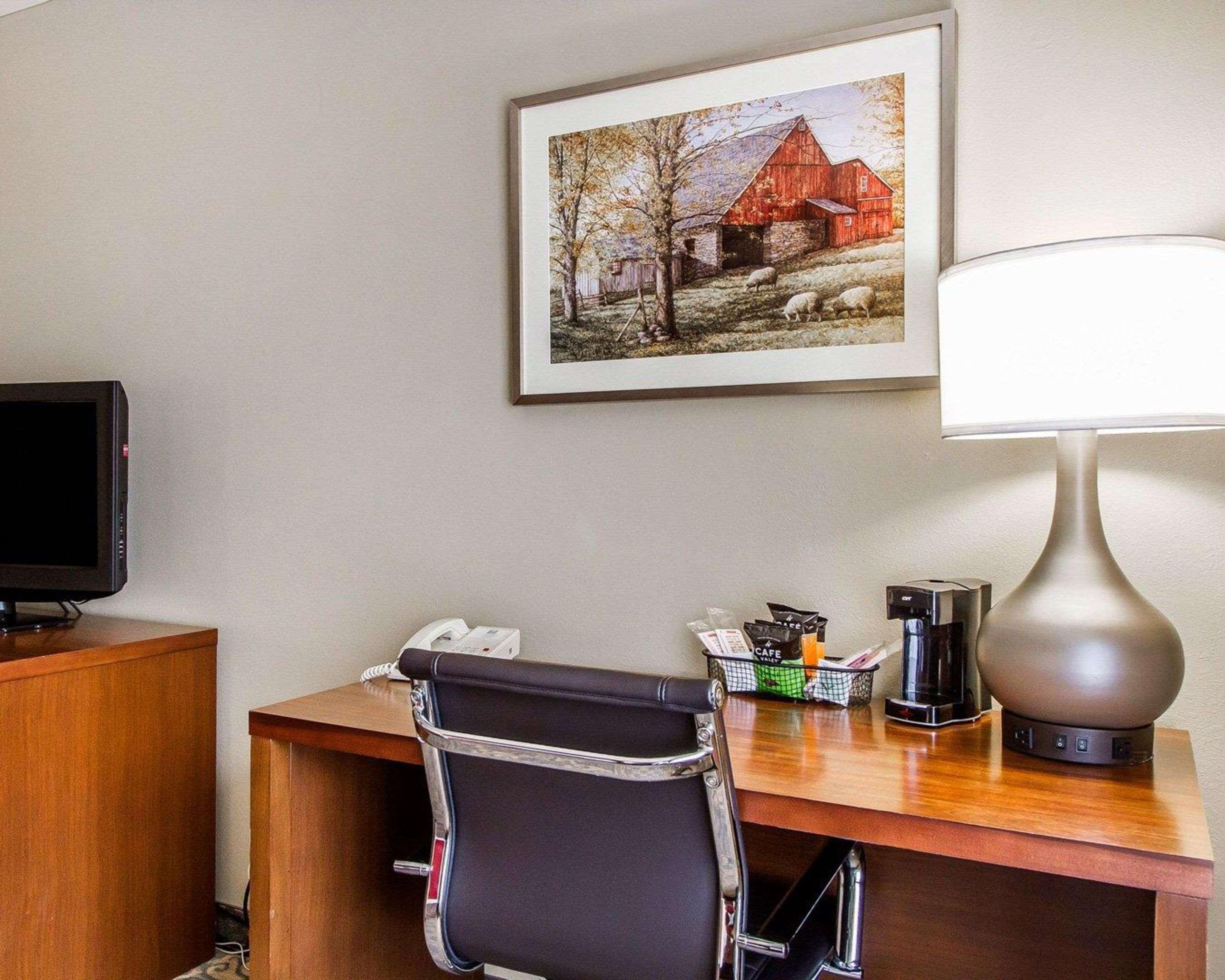 Comfort Inn Brunswick Eksteriør billede