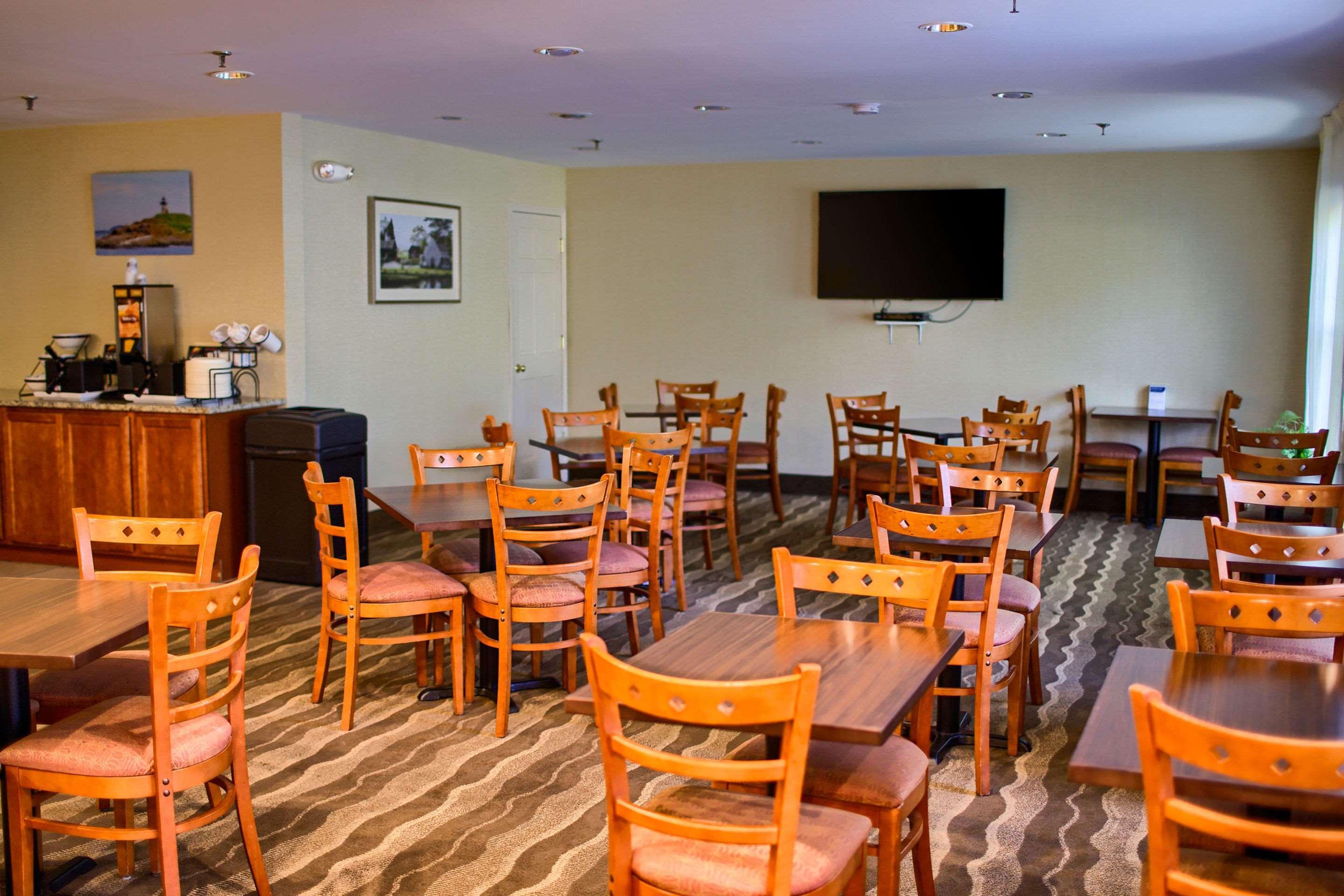 Comfort Inn Brunswick Eksteriør billede