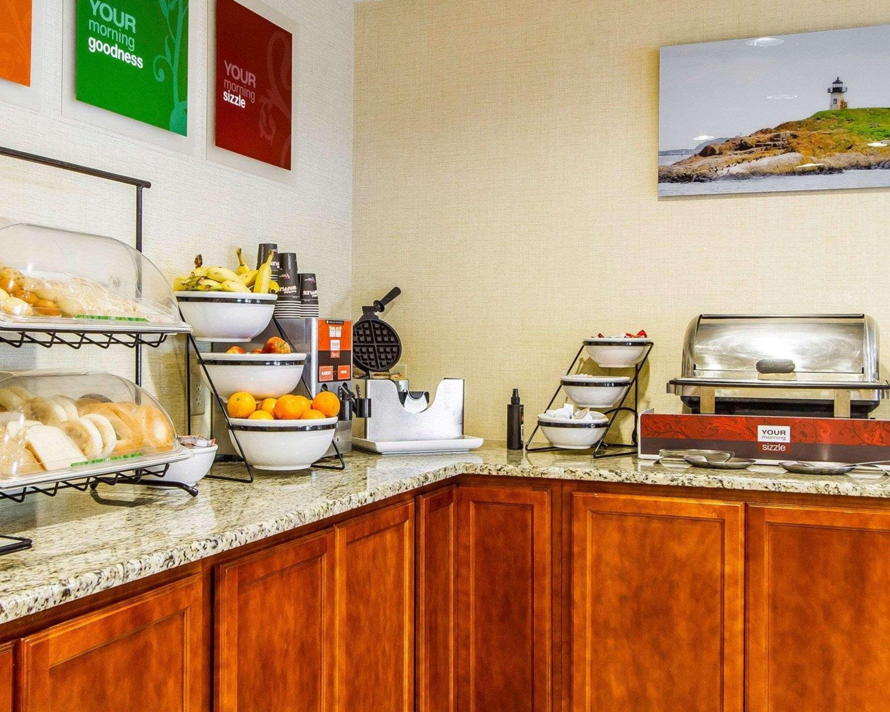 Comfort Inn Brunswick Eksteriør billede