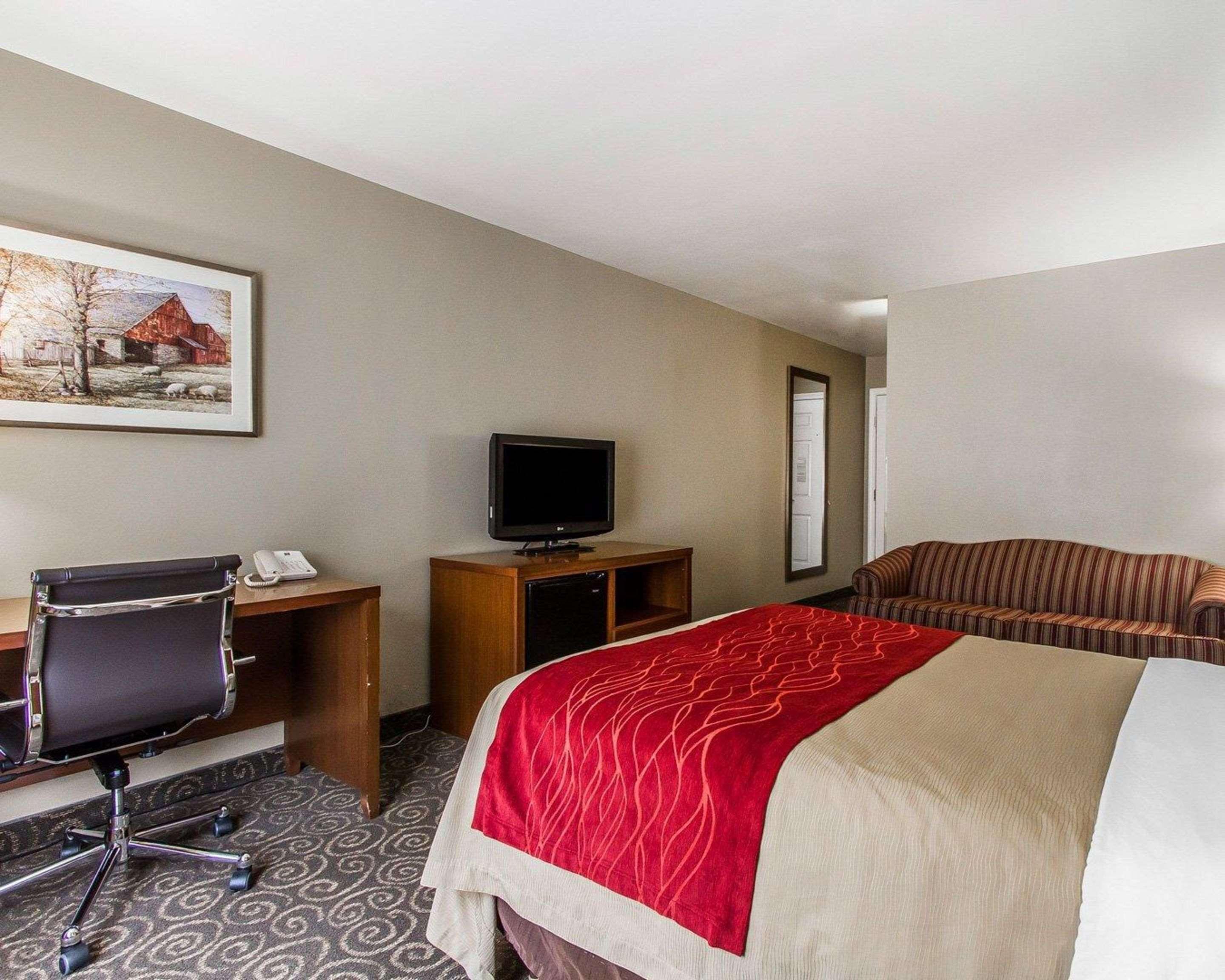Comfort Inn Brunswick Eksteriør billede