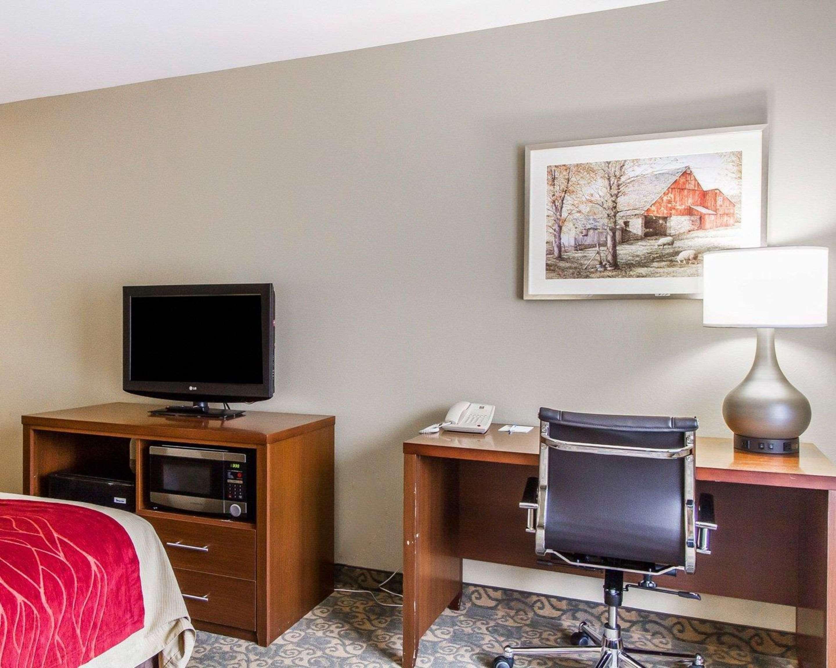 Comfort Inn Brunswick Eksteriør billede