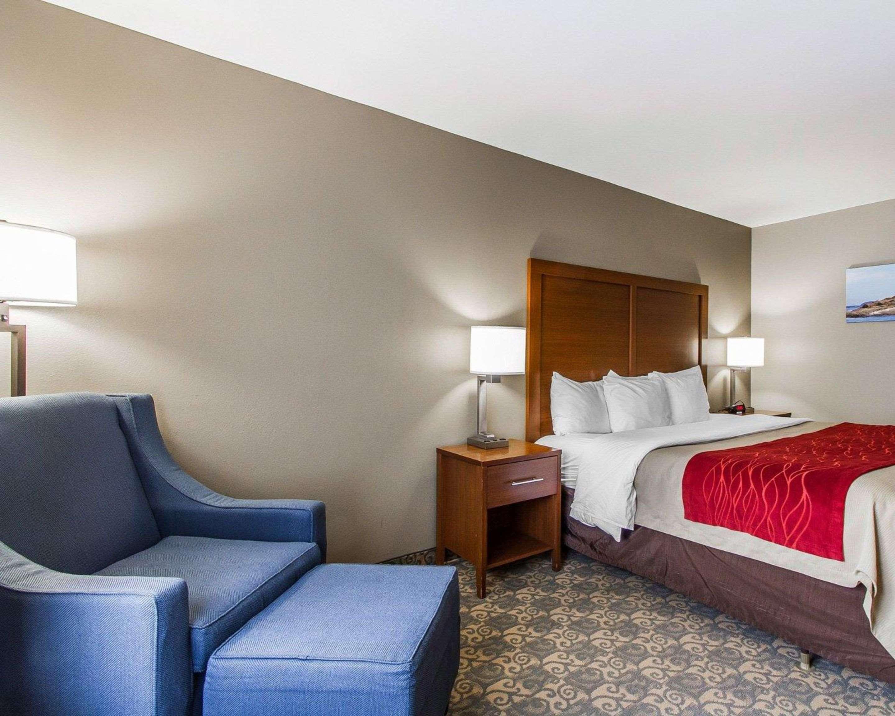 Comfort Inn Brunswick Eksteriør billede