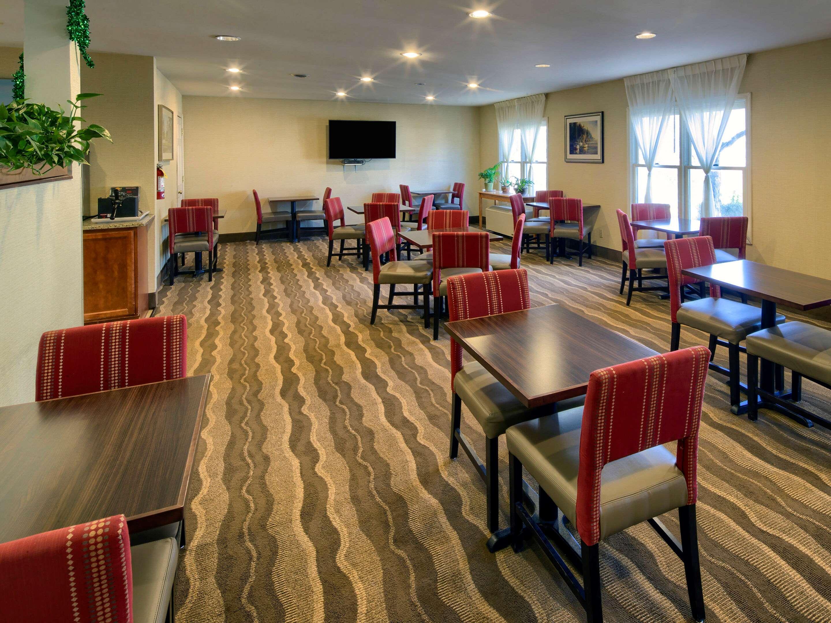 Comfort Inn Brunswick Eksteriør billede