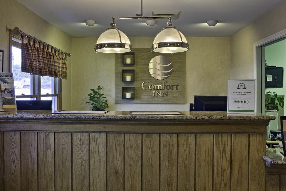 Comfort Inn Brunswick Eksteriør billede