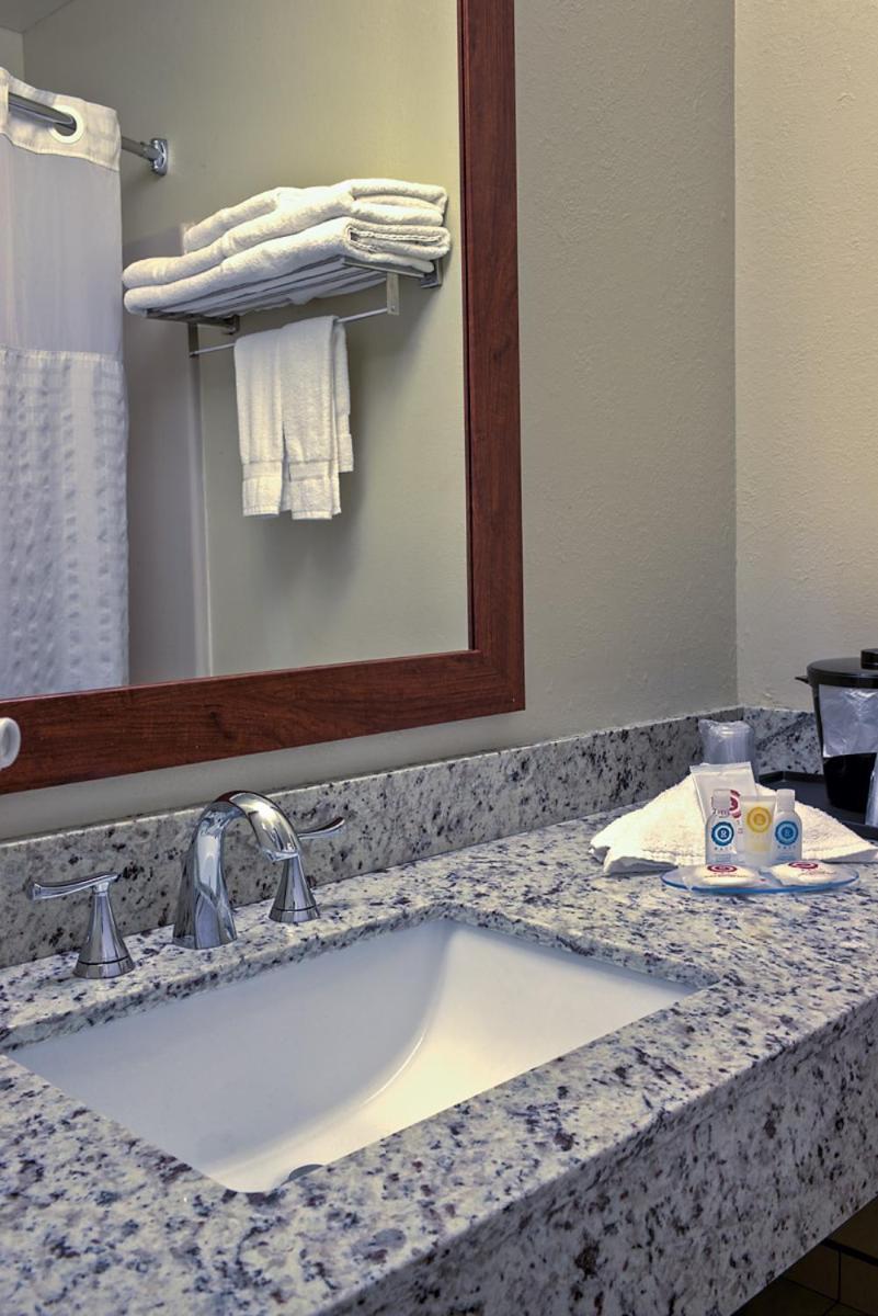 Comfort Inn Brunswick Eksteriør billede