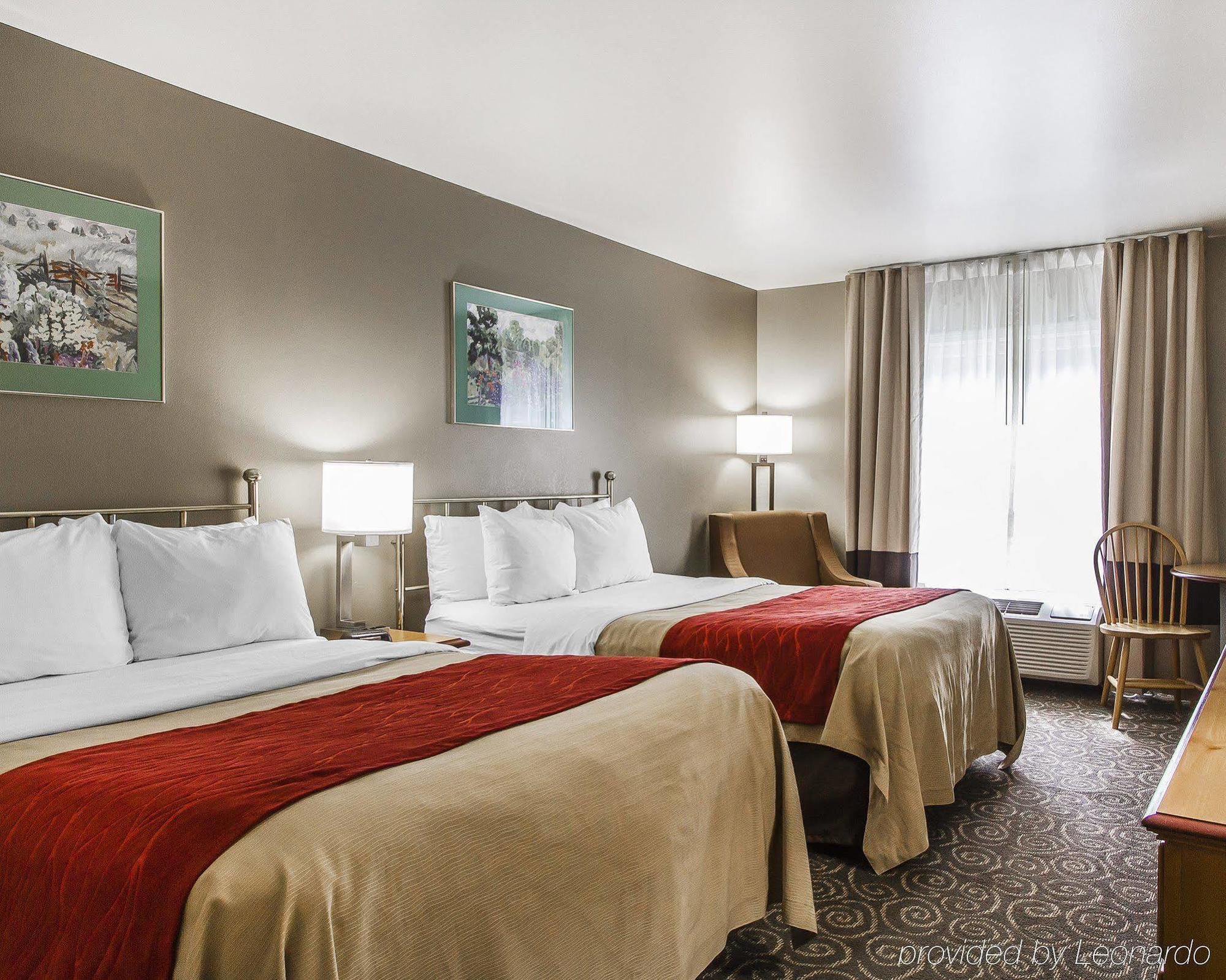 Comfort Inn Brunswick Eksteriør billede