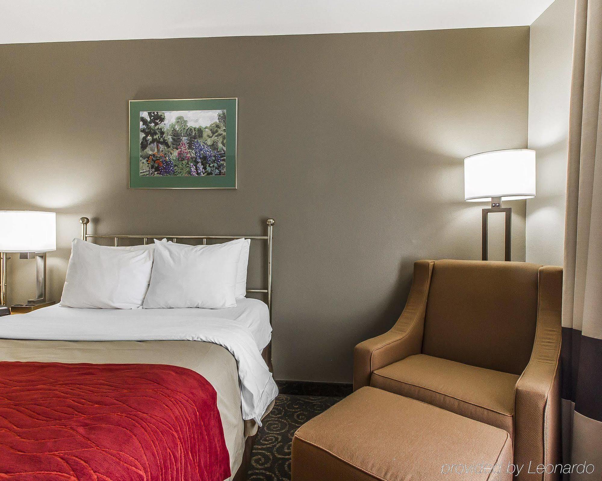Comfort Inn Brunswick Eksteriør billede