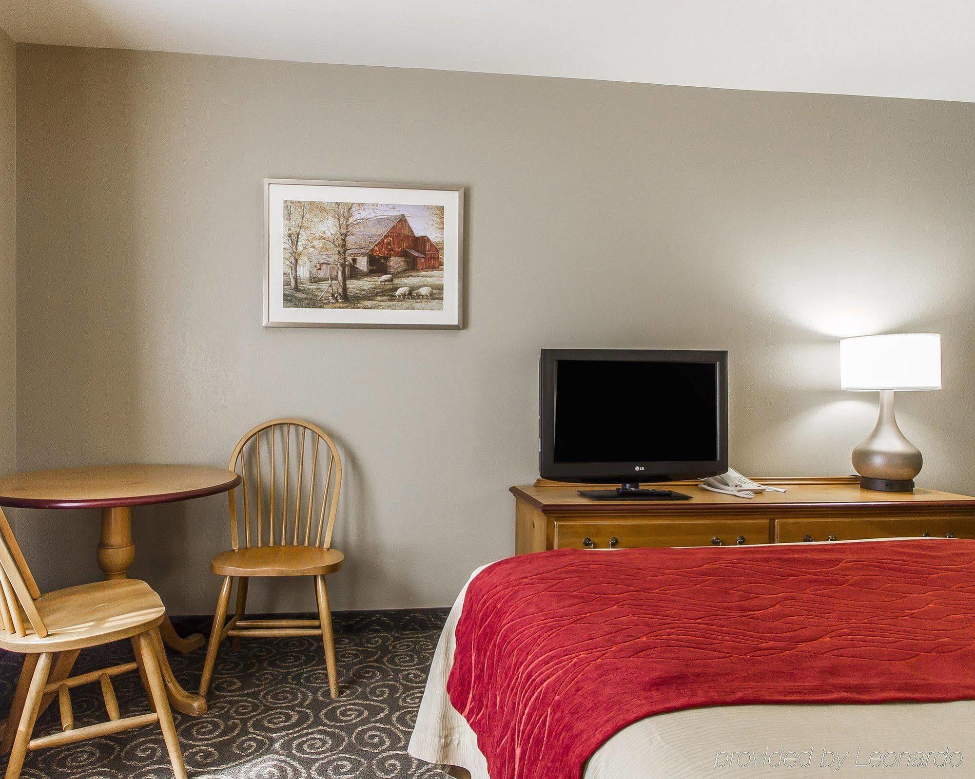 Comfort Inn Brunswick Eksteriør billede